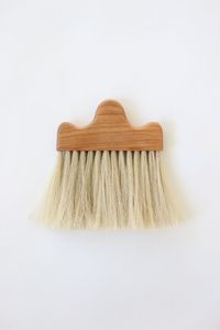 Cepillo de madera natural para limpiar el polvo del hogar, muebles, mesas, estantes y para uso diario en la eliminación de polvo. - Product Image 2
