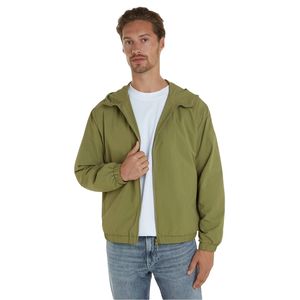 Veste coupe-vent à capuche personnalisée, vêtements de sport légers, veste de course et d'entraînement imperméable, logo personnalisé OEM ODM - Product Image 4