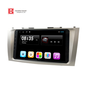 Car Multimedia Player Bluetooth GPS for Toyota Camry 2006-2012 - Product Image 1
