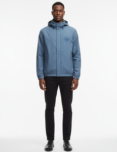 OEM Waterproof Men Windbreaker Windproof Breathable Comfortable Nylon Outdoor Jackets Fleece Lined Softshell Jacket - Product Image 1