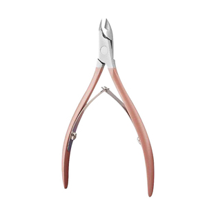 Pince à cuticules professionnelle en acier inoxydable 2026, arc-en-ciel, multi-titane, pour les doigts, outils de beauté - Product Image 5