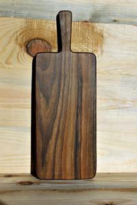 Planche à découper rectangulaire en bois - Product Image 2