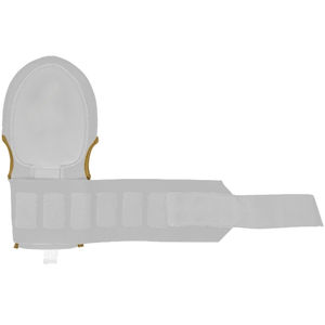 Guante de Béisbol de Neopreno con Diseño Personalizado al por Mayor para Protección de Mano Derecha e Izquierda de Jóvenes y Adultos para Correr en las Bases - Product Image 6