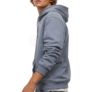 Sweat-shirts pour hommes de haute qualité, surdimensionnés, en tissu de coton doux, coupe ample confortable pour un style streetwear - Product Image 2