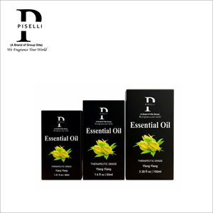 Huile essentielle d'ylang-ylang biologique, huile d'ylang-ylang pour l'aromathérapie, huile d'ylang-ylang pure, qualité thérapeutique - Product Image 3