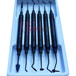 Nuevos Conjuntos de Instrumentos de Resina Compuesta de Alta Calidad para Uso en Cirugía Dental - Product Image 3