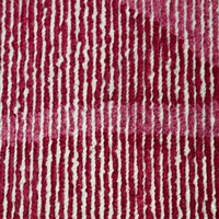 Tapis moderne en laine tuftée à la main, motif floral damassé, antidérapant, à poils épais, surdimensionné, pour salon, chambre et hôtel