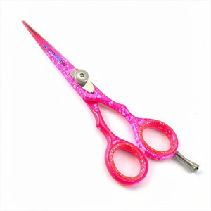 กรรไกรตัดผมสีชมพู 5.0" - Product Image 1