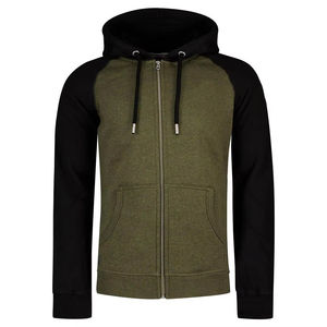 Sweat-shirts à capuche pour hommes de qualité supérieure en gros, 100 % coton French Terry, design personnalisable, basiques pour hommes, à bon prix - Product Image 1