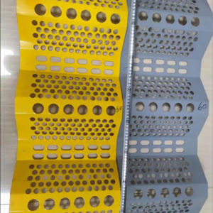 Panneaux <span class=keywords><strong>de</strong></span> clôture anti-poussière <span class=keywords><strong>de</strong></span> vent professionnels grilles et barrières antivol <span class=keywords><strong>de</strong></span> haute sécurité pour la <span class=keywords><strong>protection</strong></span> <span class=keywords><strong>de</strong></span> la maison - Product Image 3