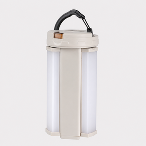 HYUGA Multifunctional <b>LED</b> <b>Camping</b> Light & <b>Lantern</b> USB Rechargeable IP65 Waterproof 4100K Neutral White - Product Image 1