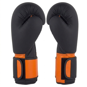 Guantes de Boxeo Personalizados Ligeros de Alta Calidad que Absorben la Humedad para Práctica de Artes Marciales - Product Image 2