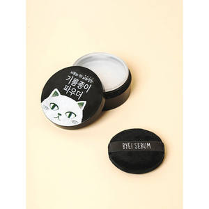 Wink ผงกระดาษซับน้ำมันเด็กผู้หญิง - Product Image 1