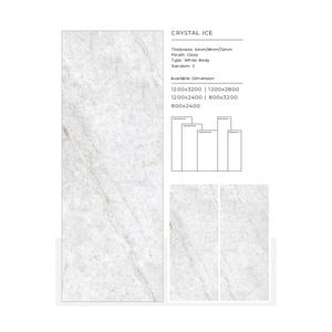Zero Maintenance Porcelain Big Slab <b>Tiles</b> Size 320X120cm 1200X3200mm Floor Wall <b>Covering</b> Polishes Finish Glossy Matt Available Porcelain Big Format <b>Tiles</b> - Product Image 6