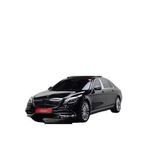 Mercedes-Benz Classe S Maybach S650 Modèle décembre 2018 avec boîte de vitesses automatique 105 885 km Sièges en cuir Caméra arrière Volant à gauche - Product Image 1