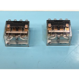 2 OMRON LY4N <b>RELAY</b>, AC100V,ET79-5, 811-17672, 169023 - Trusted Global Legacy Semiconductor Equipment and Parts at - Product Image 1