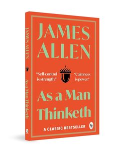 Como piensa el hombre - James Allen, libro de bolsillo, envío gratis (suministro al por mayor) - Product Image 1