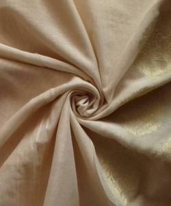 100% Pure Mulberry Silk Jacquard une chaise de maison de qualité supérieure tissu de soie pure mûrier - Product Image 2