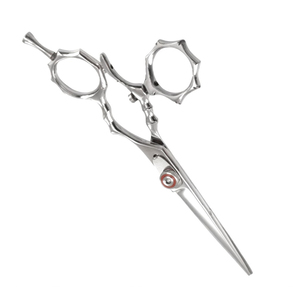 Ciseaux de coiffure professionnels en acier inoxydable de haute qualité, légers et tranchants, pour salon de coiffure et barbier - Product Image 3