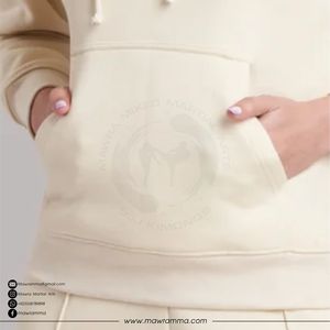 Sudadera con Capucha Personalizada 100% Algodón, Diseño Gráfico, Unisex, Estilo Urbano, Invierno, Alta Calidad, Logotipo OEM Impreso en el Panel Frontal, Sudadera para Exteriores - Product Image 2