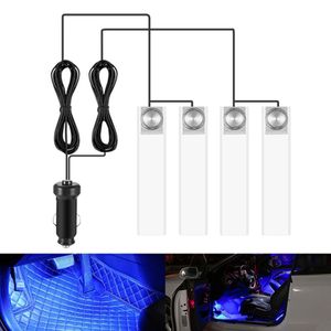 Lampe décorative intérieure pour voiture, accessoire d'éclairage d'ambiance automobile - Product Image 1