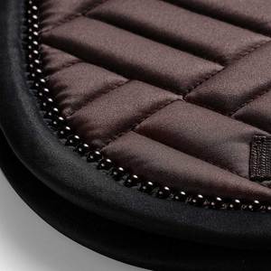 Cheapest Price Horse Saddle Pads High Quality Adjustable Plus Sizes Non <b>Slip</b> Equestrian Professional English Customized Fabric - Product Image 5