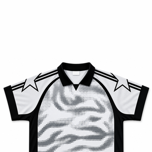 Camiseta con gráfico personalizado impreso, 100% algodón, tela suave, cuello redondo, manga corta, para uso cómodo unisex. - Product Image 3