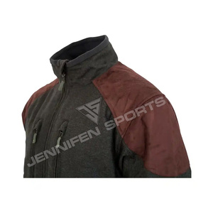 Veste de chasse pour homme de haute qualité, 100% laine, respirante, douce, pour les sports d'hiver, technologie de pointe - Product Image 3