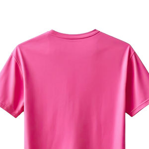 T-shirt Homme Oversize Sublimé d'Été, Respirant, Technologie Séchage Rapide, Graphiques Personnalisés, Vêtements Urbains pour le Personnel d'Événements - Product Image 4
