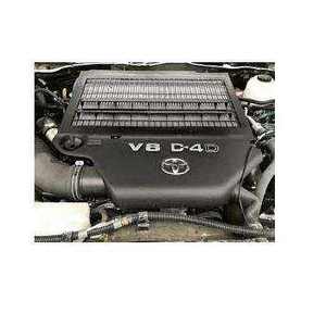 Conjunto de Motor Diésel V8 Twin Turbo de 4.5L Usado de Primera Calidad con Caja de Cambios de Alta Calidad, Motor 1VD-FTV - Product Image 3