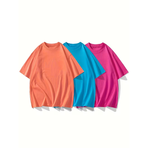 Camiseta de Hombre de Alta Calidad, Estilo Casual, 100% Algodón, Diseño Gráfico, Talla Grande, Personalizable, para Verano - Product Image 1