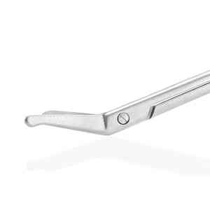 Tijeras Médicas de Alta Calidad Lister con Hoja Curva Afilada, Diseño Óptimo, Agarre Fino, para Cortar Vendajes - Product Image 5