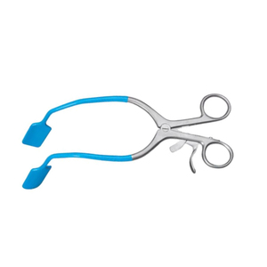 Rétracteur manuel Weitlaner 5 pouces, 3x4 griffes ou à bout arrondi, instruments chirurgicaux en acier inoxydable de haute qualité, garantie 1 an - Product Image 6