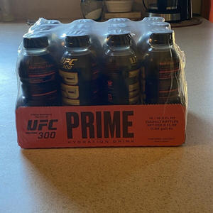 Boisson sportive PRIME Hydration UK UFC 300 Edition 500ml - Product Image 3