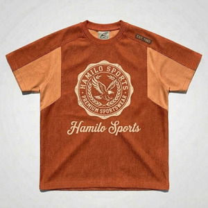 T-shirt de sport pour homme à prix d'usine avec logo personnalisé en gros, t-shirts de sport surdimensionnés pour homme au meilleur prix - Product Image 1