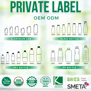 Apple Juice Drink 330ml (11.1 fl oz) Sugar Free OEM ODM Private Label Beverage Manufacturer Wholesaler - Product Image 5