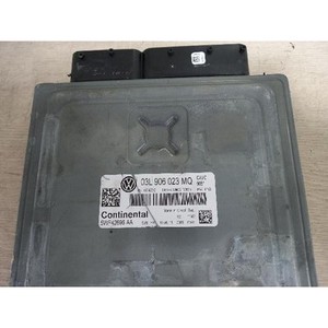ECUs et modules informatiques de golf d'occasion 03L906023MQ - Product Image 6