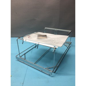 Atmel NA-4000-01 ASM TRAY BASKET, 121864 - อุปกรณ์และชิ้นส่วนเซมิคอนดักเตอร์มือสองระดับโลกที่เชื่อถือได้ - Product Image 1