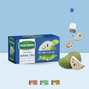 Free Samples Organic Green <b>Tea</b> Bags Food Grade Herb <b>Tea</b> Double Chamber Bag <b>Tea</b> Bags Packaging Box - Product Image 6