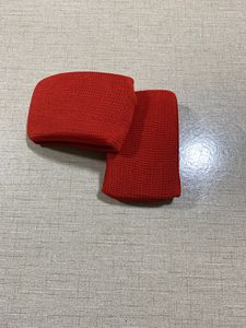 RTS Wholesale Price Best Quality Boxing <b>Shield</b> MMA Fighting Thai Boxing Joint Protection Boxing Knuckles Pad Protector AI-KG-02 - Product Image 4