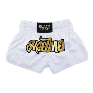 Pantalones Cortos de Entrenamiento de Muay Thai con Logotipo Personalizado, Ropa de Lucha Premium para Luchadores, Gimnasios y Clubes de Artes Marciales, OEM - Product Image 5
