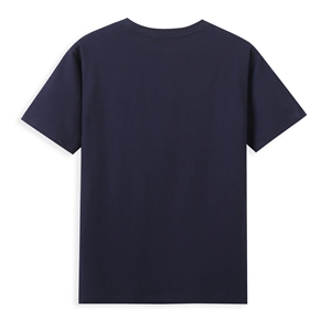 เสื้อยืดคอกลมแขนสั้นผู้ชายพรีเมียม ผ้าฝ้าย 100% ระบายอากาศได้ดี เป็นมิตรกับสิ่งแวดล้อม ป้องกันรอยยับ สวมใส่สบายทุกวัน แฟชั่นฤดูร้อน - Product Image 3