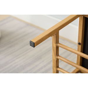 Panca Portascarpe Imbottita in Tessuto Teddy con Gambe in Metallo, Panca Moderna per Camera da Letto, Panca Finale del Letto con Ripiano per Soggiorno - Product Image 1