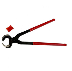 Reusable Horse Shoe <b>Puller</b> Spreader Heavy Duty Farrier Tool for Veterinary Hoof Trimming Horseshoe Removal CE ISO Certified - Product Image 2