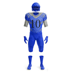 Men Football Kits Uniforms Moisture Wicking Compression Breathable Summer Sets Rugby Sports Uniform <b>Soccer</b> Football Jersey Sets - Product Image 3