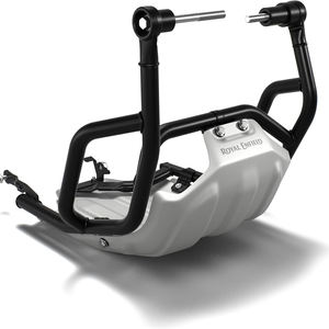 Barra de protección del motor Rally Protection Engine Guard Crash Bar KXA00400 compatible con Royal Enfield Himalayan 450 Adventure - Product Image 1