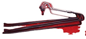 Perchas para Pantalones y faldas - Product Image 1