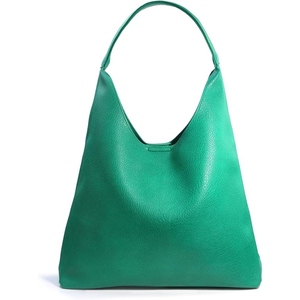 Sac fourre-tout spacieux pour femme, sac à bandoulière décontracté, sac de transport moderne, style de vie tendance, personnalisation de marque, sac d'usine OEM en gros - Product Image 1