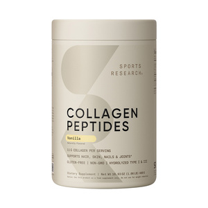 Hydrolyzed Collagen Peptides High Purity Water-Soluble Powder 3-Year Shelf Life Bulk Supply Wholesale Fast Delivery Ready Stock - Product Image 3