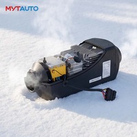 Chauffage d'air diesel pour véhicule MIYTOKJ avec télécommande 5KW 12V/24V - Capacité de refroidissement 45/46°C pour rénovation/amélioration